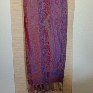 Bohemian Scarf